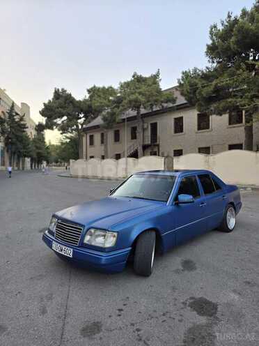Mercedes 300 D 1991, 300,000 km - 3.0 l - Bakı