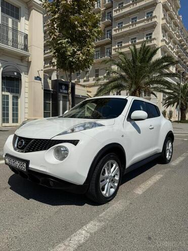 Nissan Juke 2013, 145,000 km - 1.6 l - Bakı