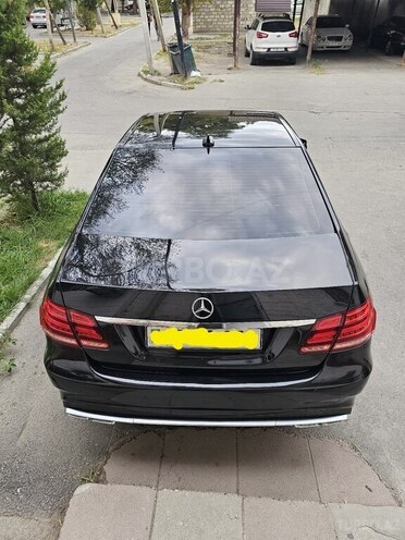 Mercedes E 220 2015, 260,000 km - 2.1 l - Mingəçevir