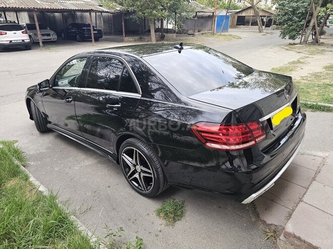 Mercedes E 220 2015, 260,000 km - 2.1 l - Mingəçevir