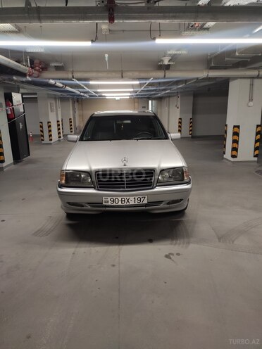 Mercedes 280 S 1999, 307,000 km - 2.8 l - Bakı