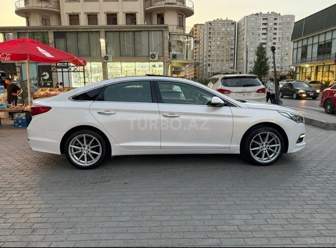 Hyundai Sonata 2015, 169,550 km - 2.4 л - Xırdalan