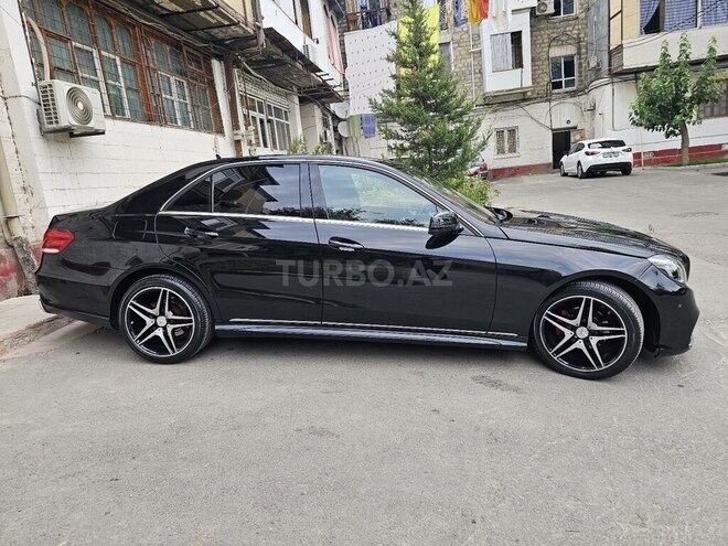 Mercedes E 220 2015, 260,000 km - 2.1 l - Mingəçevir