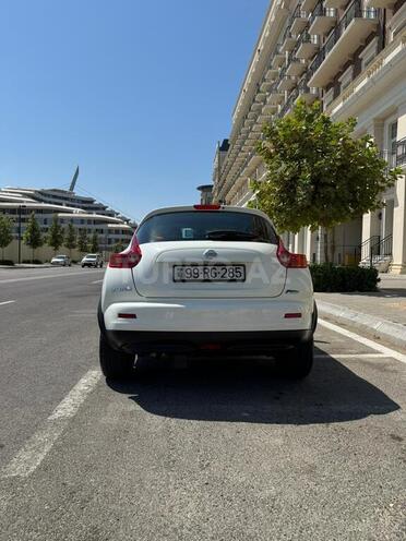 Nissan Juke 2013, 145,000 km - 1.6 l - Bakı