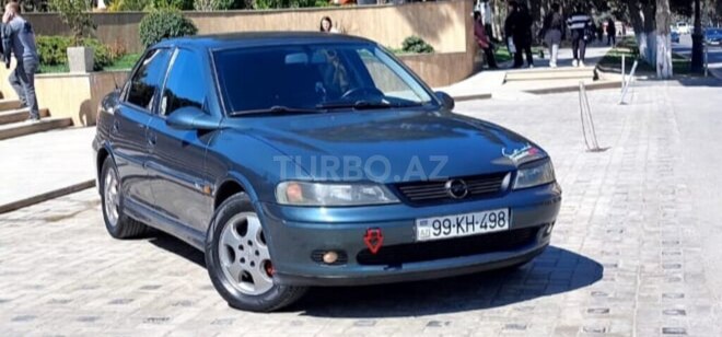 Opel Vectra 1999, 270,000 km - 1.8 l - Oğuz