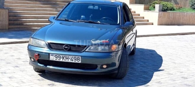 Opel Vectra 1999, 270,000 km - 1.8 l - Oğuz