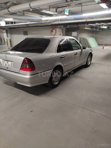 Mercedes 280 S 1999, 307,000 km - 2.8 l - Bakı