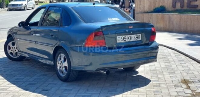 Opel Vectra 1999, 270,000 km - 1.8 l - Oğuz