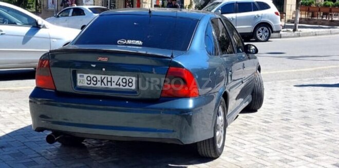 Opel Vectra 1999, 270,000 km - 1.8 l - Oğuz