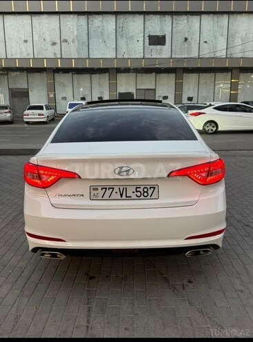Hyundai Sonata 2015, 169,550 km - 2.4 л - Xırdalan
