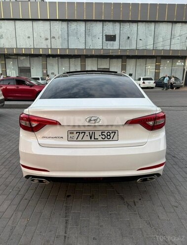 Hyundai Sonata 2015, 169,550 km - 2.4 л - Xırdalan