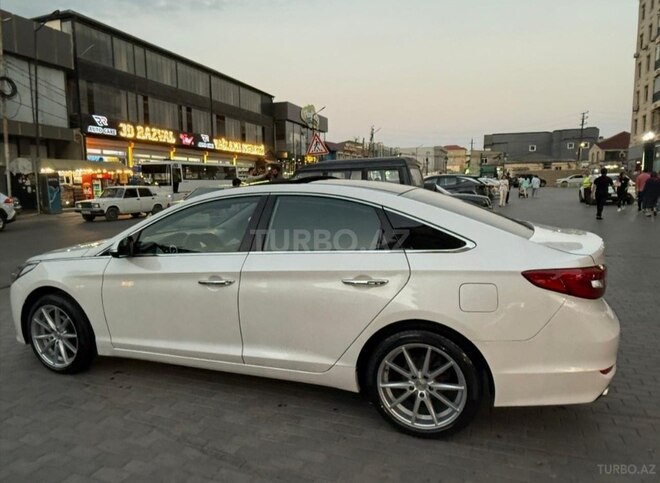 Hyundai Sonata 2015, 169,550 km - 2.4 л - Xırdalan