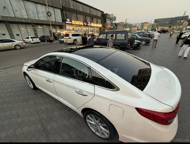 Hyundai Sonata 2015, 169,550 km - 2.4 л - Xırdalan