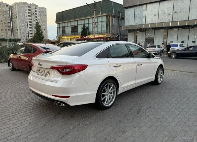 Hyundai Sonata 2015, 169,550 km - 2.4 л - Xırdalan
