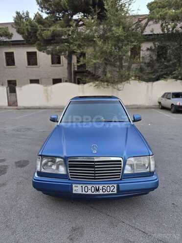 Mercedes 300 D 1991, 300,000 km - 3.0 l - Bakı