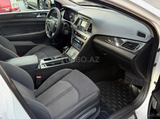 Hyundai Sonata 2015, 169,550 km - 2.4 л - Xırdalan