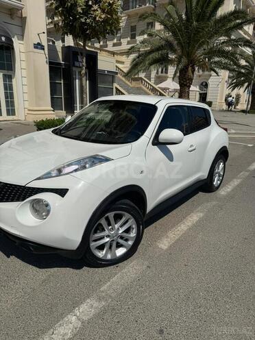Nissan Juke 2013, 145,000 km - 1.6 l - Bakı