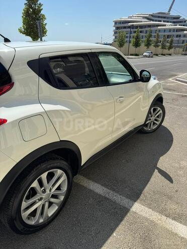 Nissan Juke 2013, 145,000 km - 1.6 l - Bakı