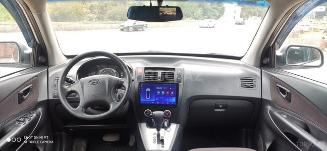 Hyundai Tucson 2008, 335,000 km - 2.0 l - Tovuz
