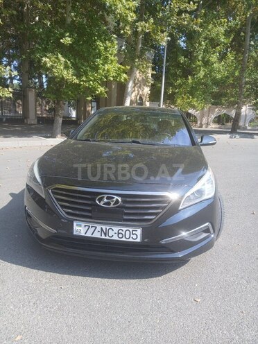 Hyundai Sonata 2014, 226,037 km - 2.0 l - Mingəçevir