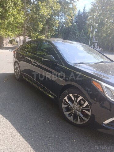 Hyundai Sonata 2014, 226,037 km - 2.0 l - Mingəçevir