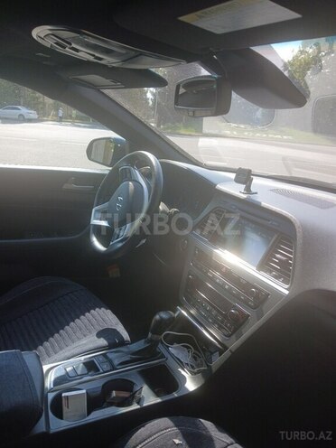 Hyundai Sonata 2014, 226,037 km - 2.0 l - Mingəçevir