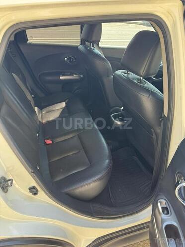 Nissan Juke 2013, 145,000 km - 1.6 l - Bakı