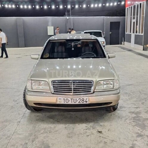 Mercedes C 180 1995, 366,000 km - 1.8 l - Bakı