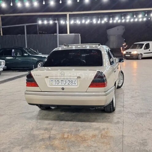 Mercedes C 180 1995, 366,000 km - 1.8 l - Bakı