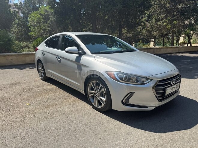 Hyundai Elantra 2016, 143,393 km - 2.0 л - Bakı
