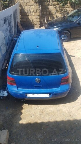 Volkswagen Golf 1998, 180,000 km - 1.6 l - Bakı