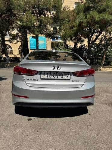 Hyundai Elantra 2016, 143,393 km - 2.0 л - Bakı