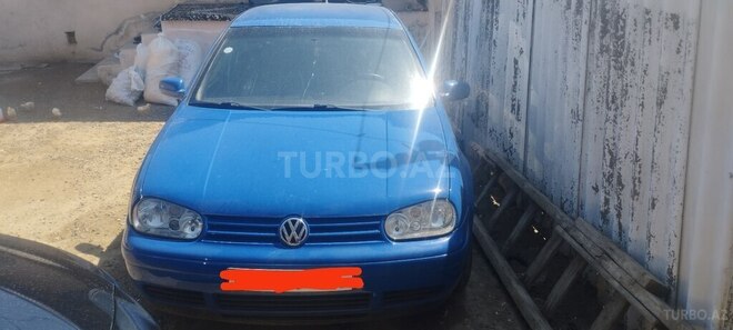 Volkswagen Golf 1998, 180,000 km - 1.6 l - Bakı