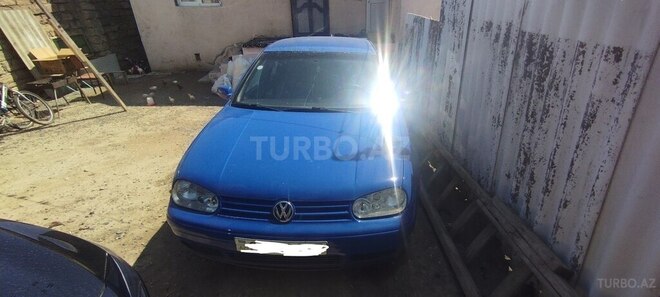 Volkswagen Golf 1998, 180,000 km - 1.6 l - Bakı
