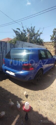Volkswagen Golf 1998, 180,000 km - 1.6 l - Bakı