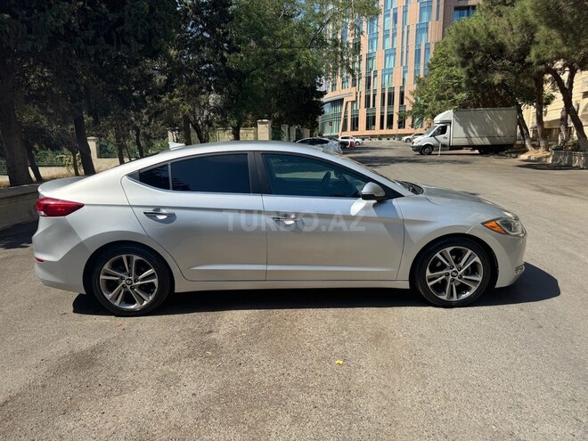 Hyundai Elantra 2016, 143,393 km - 2.0 л - Bakı