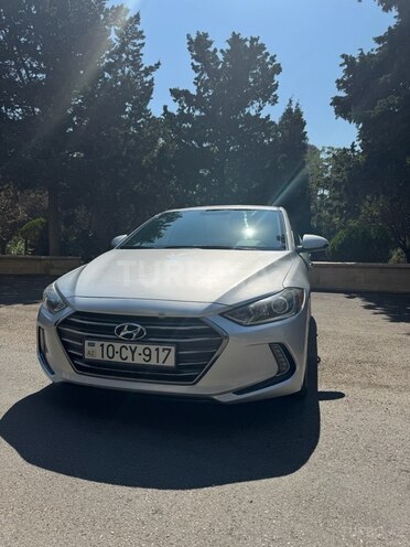 Hyundai Elantra 2016, 143,393 km - 2.0 л - Bakı