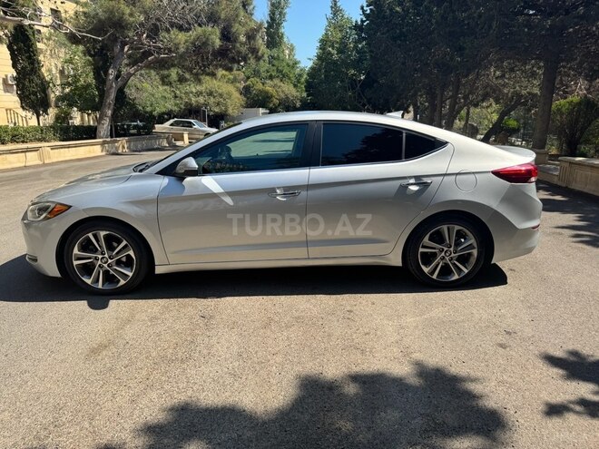 Hyundai Elantra 2016, 143,393 km - 2.0 л - Bakı