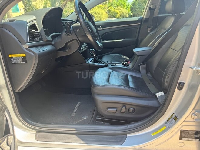 Hyundai Elantra 2016, 143,393 km - 2.0 л - Bakı