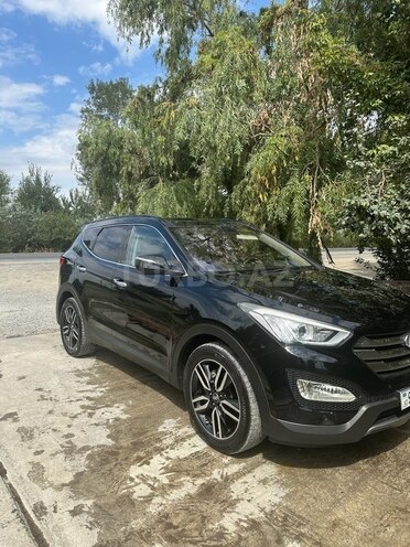 Hyundai Santa Fe 2013, 215,000 km - 2.2 l - Ağdaş