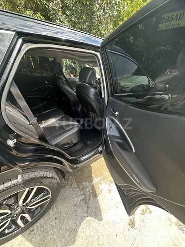 Hyundai Santa Fe 2013, 215,000 km - 2.2 l - Ağdaş