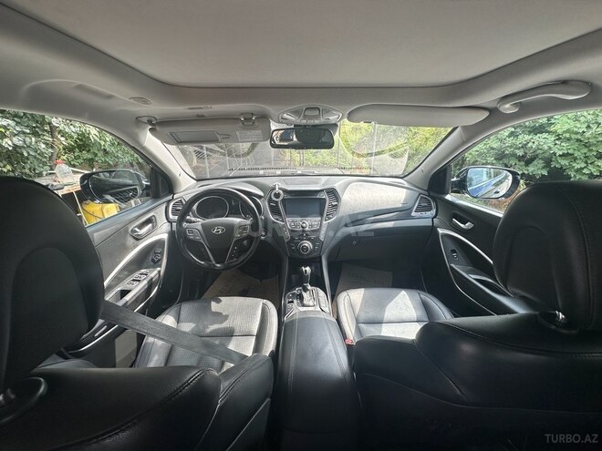 Hyundai Santa Fe 2013, 215,000 km - 2.2 l - Ağdaş