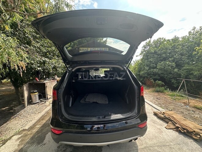 Hyundai Santa Fe 2013, 215,000 km - 2.2 l - Ağdaş