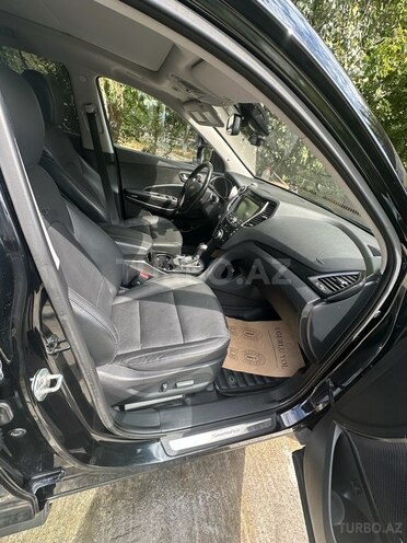 Hyundai Santa Fe 2013, 215,000 km - 2.2 l - Ağdaş