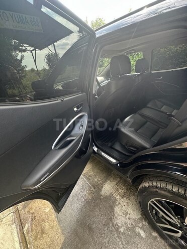 Hyundai Santa Fe 2013, 215,000 km - 2.2 l - Ağdaş