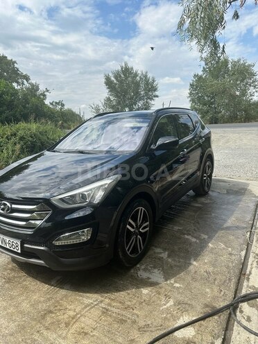 Hyundai Santa Fe 2013, 215,000 km - 2.2 l - Ağdaş
