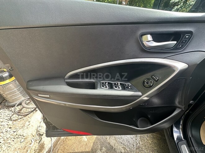 Hyundai Santa Fe 2013, 215,000 km - 2.2 l - Ağdaş