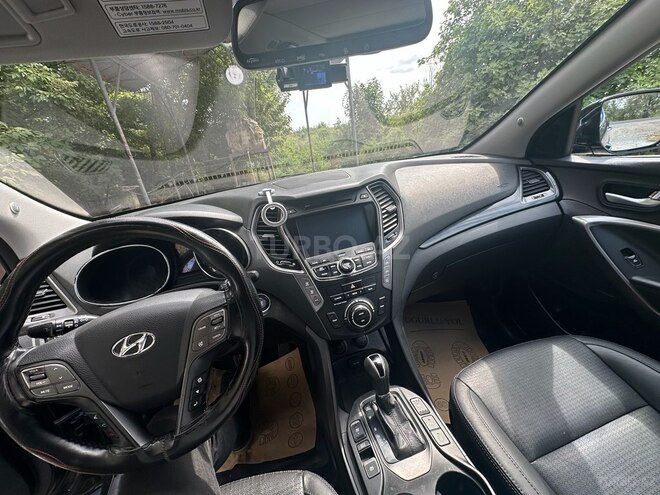 Hyundai Santa Fe 2013, 215,000 km - 2.2 l - Ağdaş