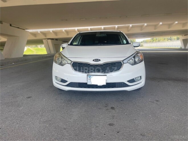 Kia Cerato 2014, 196,000 km - 1.6 l - Bakı