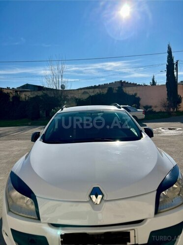 Renault Megane 2011, 400,000 km - 1.5 l - Bakı